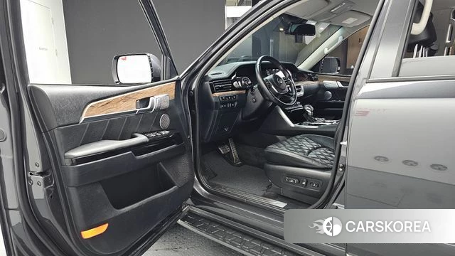 Kia Mohave Master id 4535510 из Кореи 35