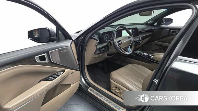 Kia K8 Hybrid id 3839413 из Кореи 20