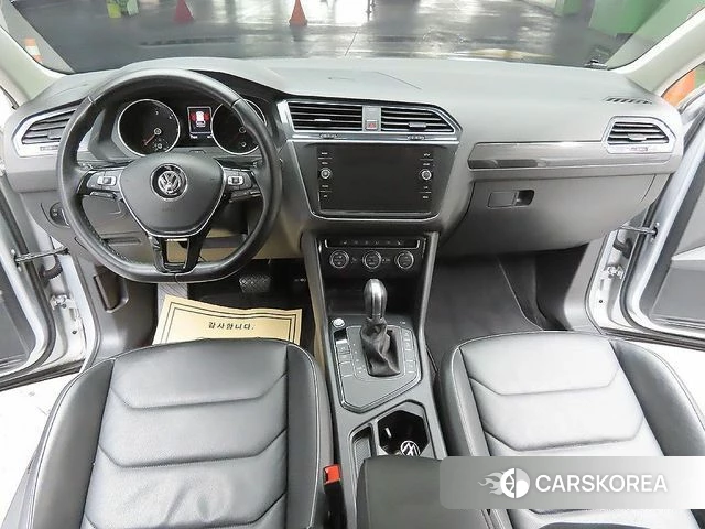 Volkswagen Tiguan second Generation id 4530906 из Кореи 20