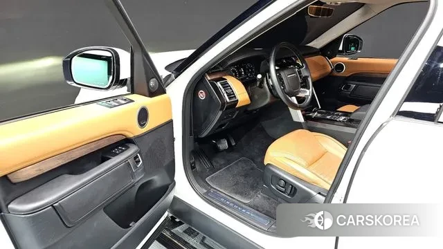 Land Rover Discovery 5 id 3412785 из Кореи 20