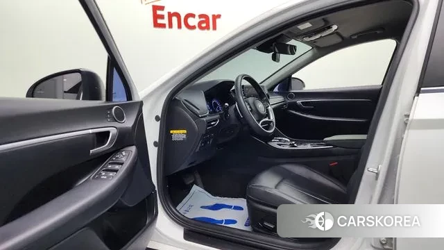 Hyundai Sonata (DN8) id 3422889 из Кореи 20