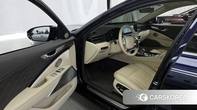 Kia The New K9 2nd generation id 3022510 из Кореи 20