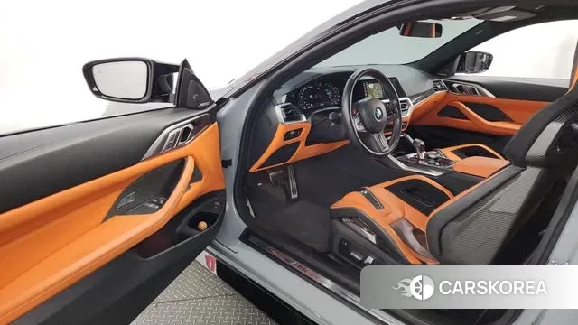 BMW M4 (G82) id 2930712 из Кореи 20