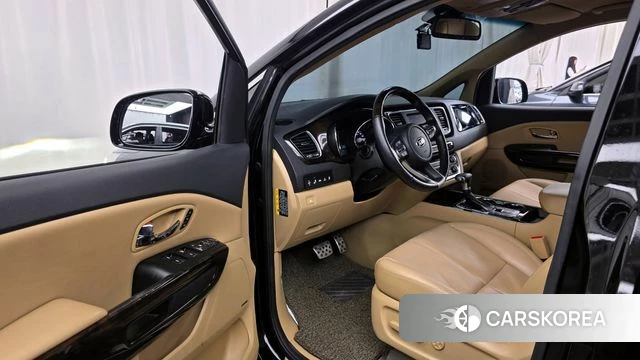 Kia The New Carnival id 3942826 из Кореи 20