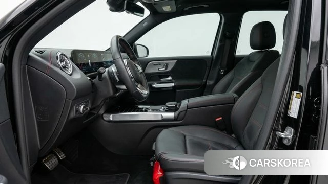 Mercedes-Benz EQB X243 id 4432646 из Кореи 12