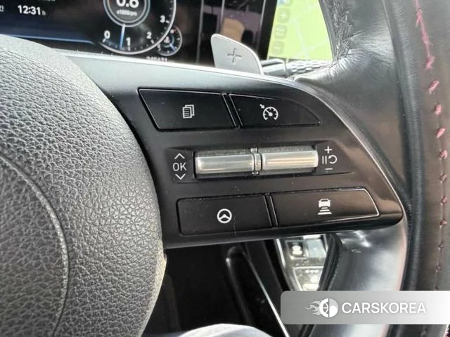 Hyundai The New Grandeur IG id 3820328 из Кореи 12