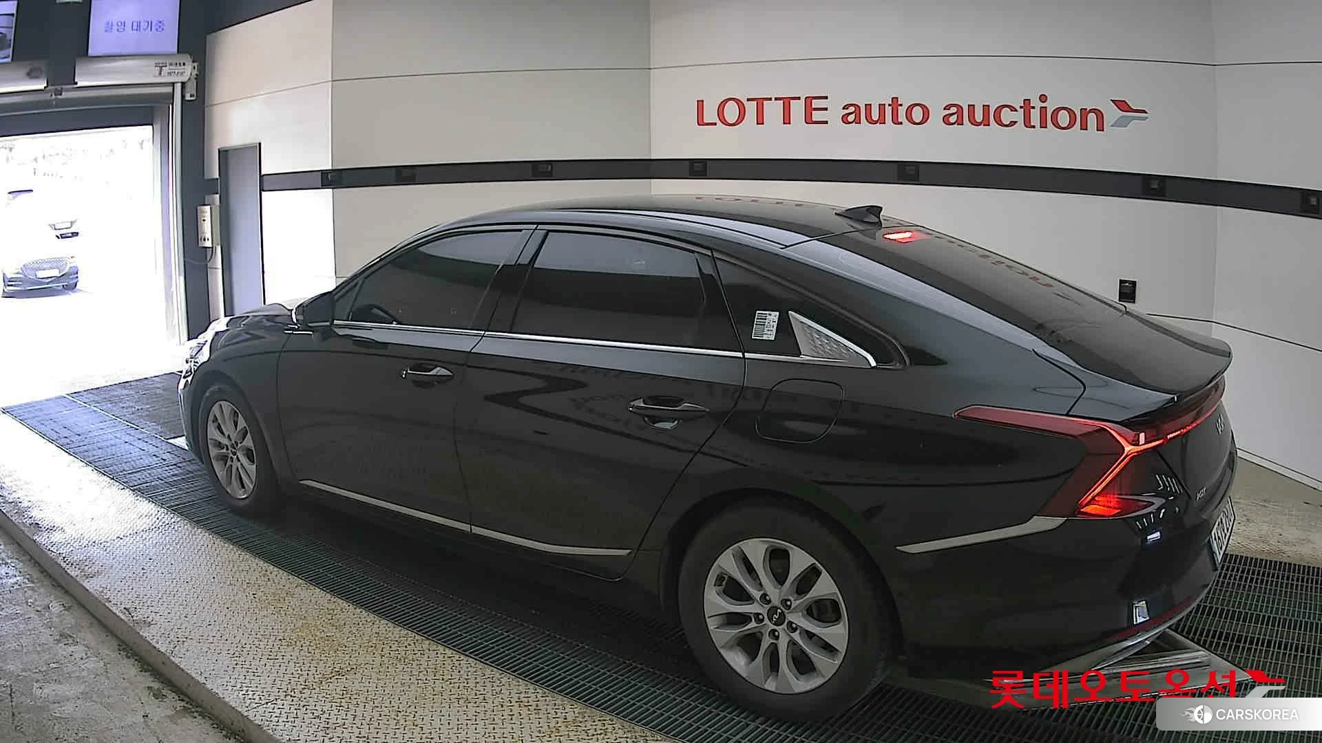 Kia K8 id 4289551 из Кореи 36