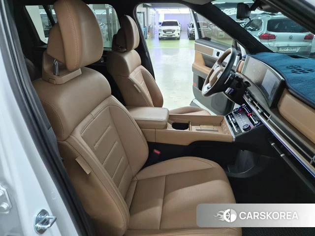 Hyundai Santa Fe (MX5) id 3982007 из Кореи 19