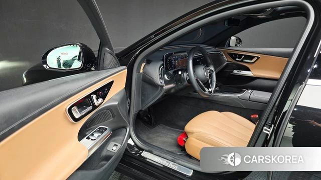 Mercedes-Benz E-Class W214 id 4897721 из Кореи 19