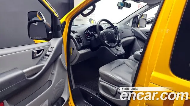 Hyundai The New Grand Starex id 2826302 из Кореи 20