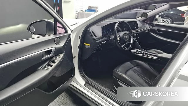 Hyundai Sonata (DN8) id 4746525 из Кореи 20