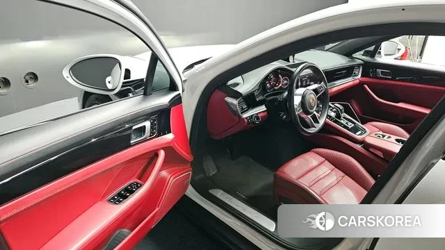 Porsche Panamera (971) id 3622477 из Кореи 20