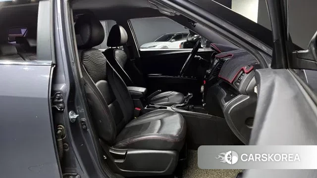 Ssangyong Tivoli Air id 3651717 из Кореи 20