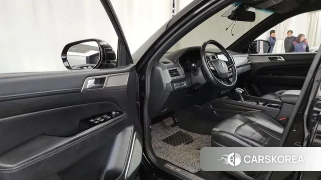 Ssangyong G4 Rexton id 3728414 из Кореи 20