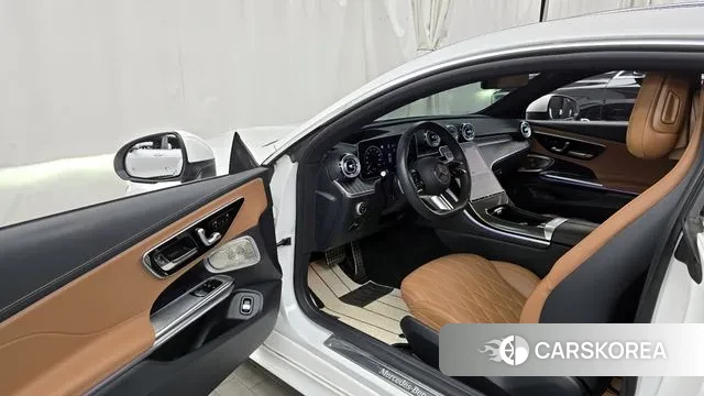 Mercedes-Benz CLE-Class C236 id 3487135 из Кореи 20