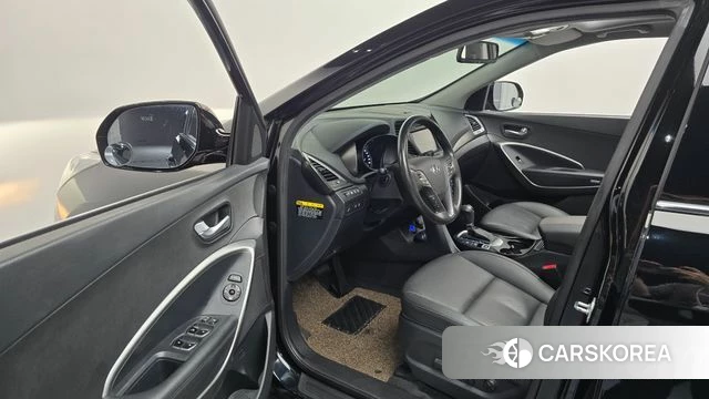 Hyundai Santa Fe The Prime id 4931189 из Кореи 20