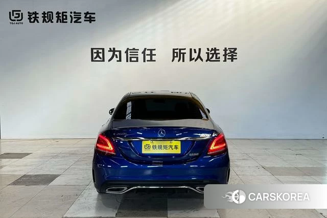 Mercedes-Benz Class C id 4301001 из Китая 16