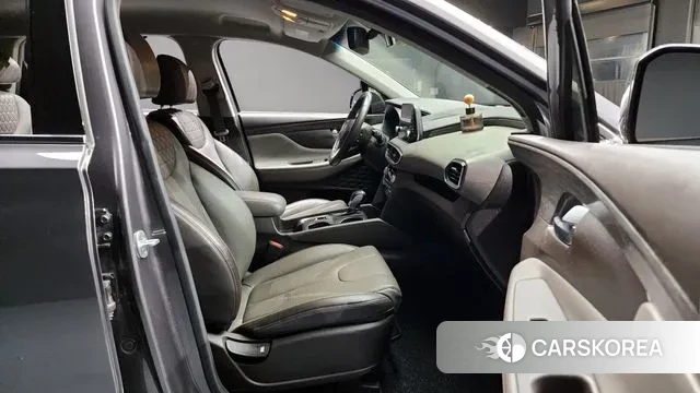 Hyundai Santa Fe TM id 3368988 из Кореи 20