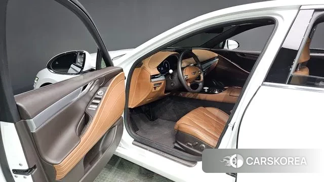 Genesis G80 (RG3) id 3207332 из Кореи 20