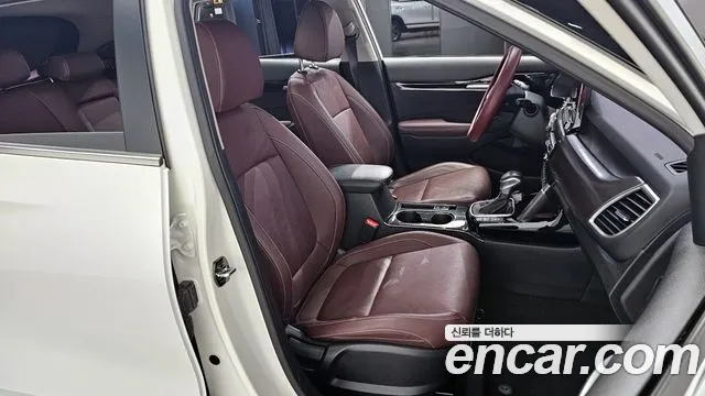 Kia Seltos id 2597027 из Кореи 20