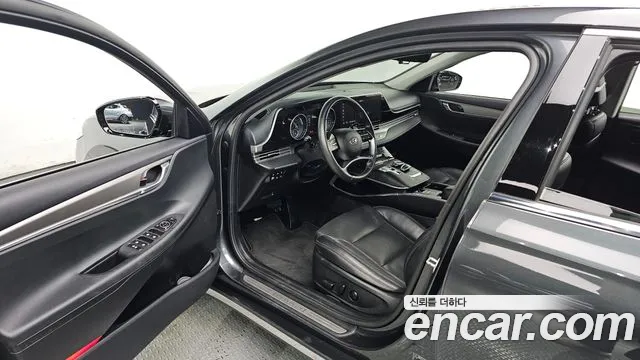 Hyundai The New Grandeur IG Hybrid id 2752503 из Кореи 20