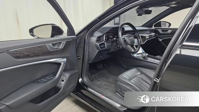 Audi A6 (C8) id 4855290 из Кореи 33