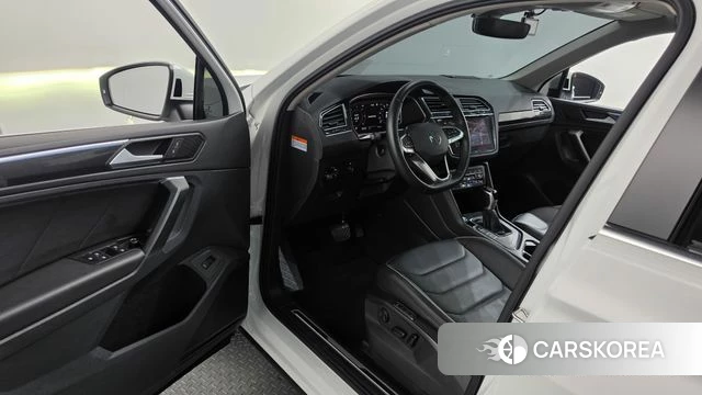 Volkswagen Tiguan second Generation id 4863300 из Кореи 37