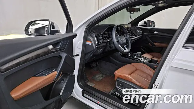 Audi Q5 (FY) id 2832105 из Кореи 20