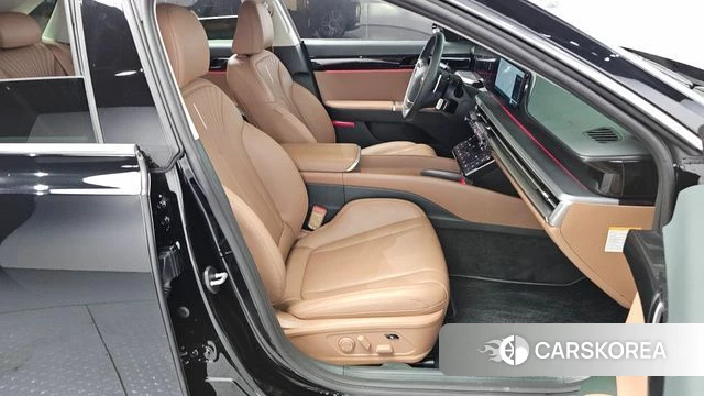 Hyundai Grandeur Hybrid (GN7) id 4572115 из Кореи 33