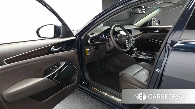 Kia Come New K7 id 4490818 из Кореи 20
