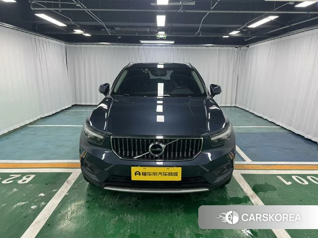 Volvo XC40 id 4207278 из Китая 20