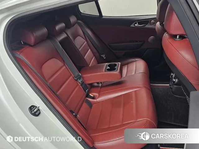 Kia Stinger id 3434402 из Кореи 20