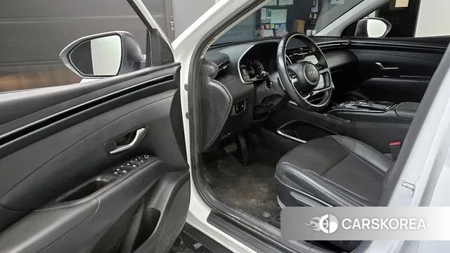 Hyundai Tucson (NX4) id 3610775 из Кореи 20