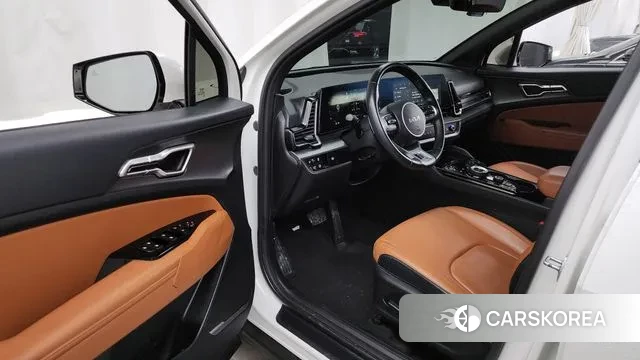 Kia Sportage 5th Generation Hybrid id 3488298 из Кореи 20