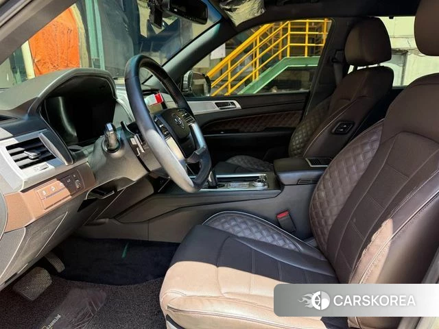 Ssangyong All New Rexton id 4580322 из Кореи 20