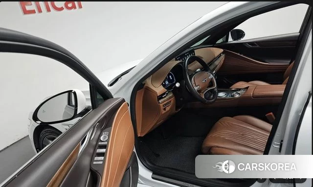 Genesis G80 (RG3) id 4692286 из Кореи 20