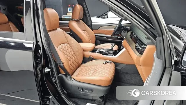 Kia Mohave Master id 3037461 из Кореи 20