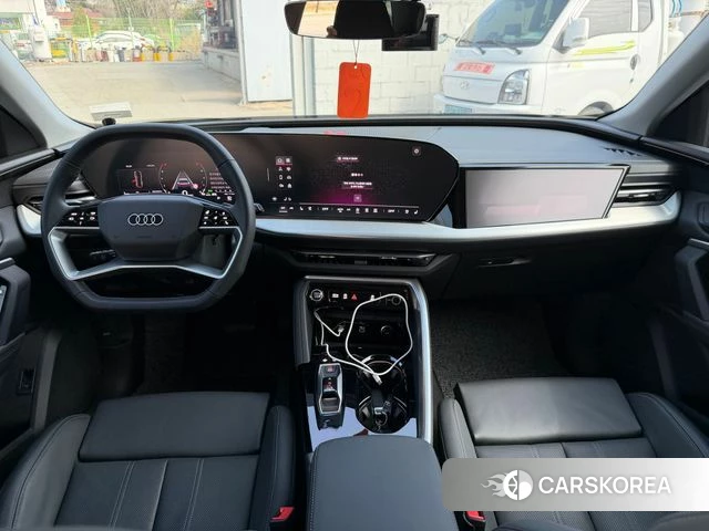 Audi Q5 (80A) id 3882720 из Кореи 20