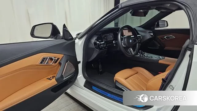 BMW Z4 (G29) id 3624331 из Кореи 20