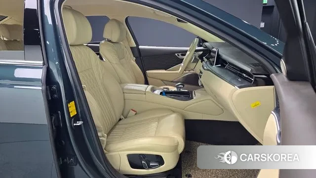 Kia The New K9 2nd generation id 3540308 из Кореи 20