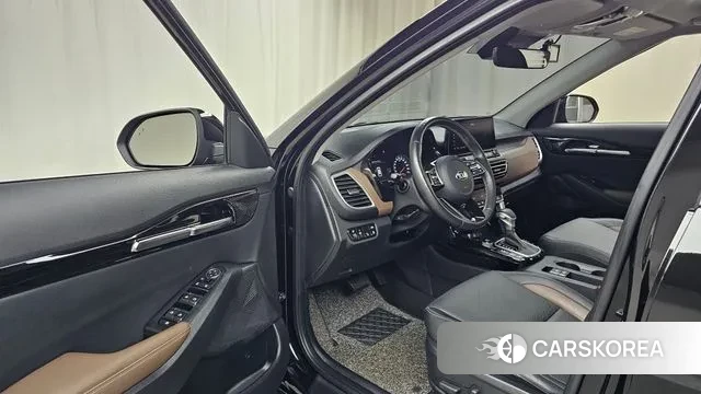 Kia Seltos id 3192774 из Кореи 20