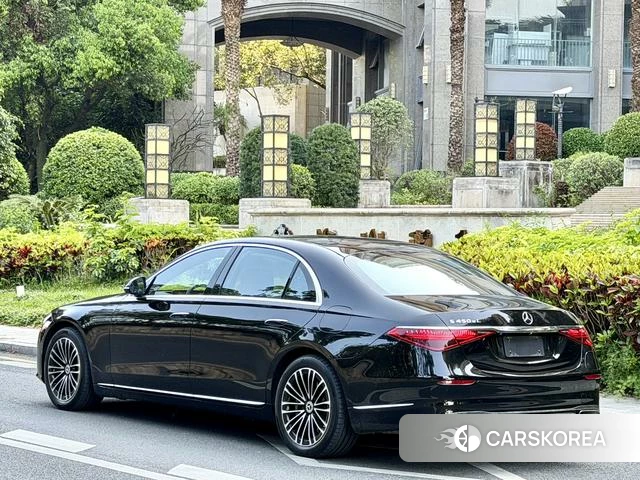 Mercedes-Benz S-class PHEV id 4274360 из Китая 15