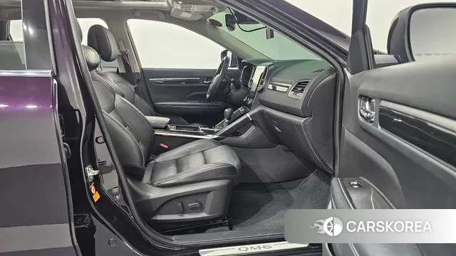 Renault Korea (Samsung) QM6 id 3682261 из Кореи 20