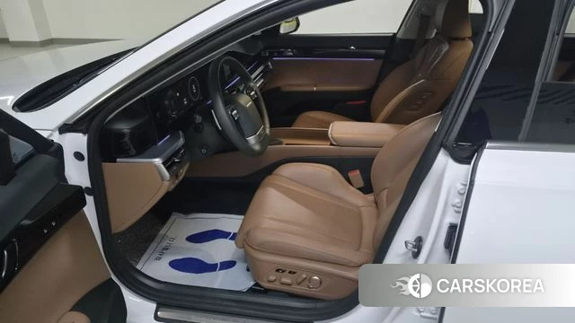 Hyundai Grandeur Hybrid (GN7) id 4890348 из Кореи 17