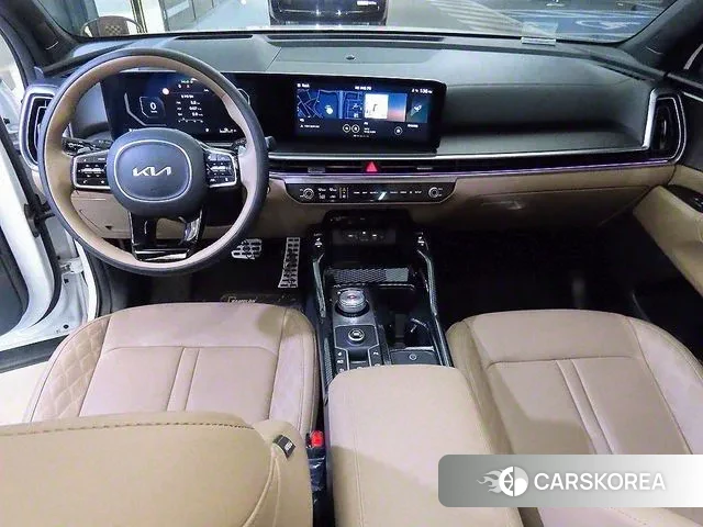 Kia The New Sorento 4th Generation id 3087933 из Кореи 20