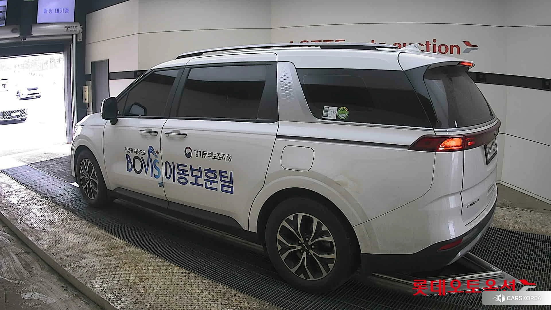 Kia Carnival id 3875849 из Кореи 37