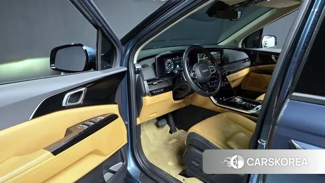 Kia Carnival 4th generation id 3472107 из Кореи 20