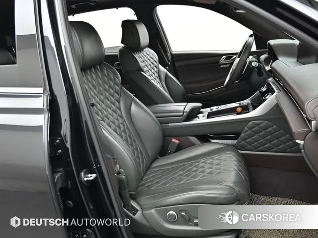 Genesis GV80 id 3760556 из Кореи 20