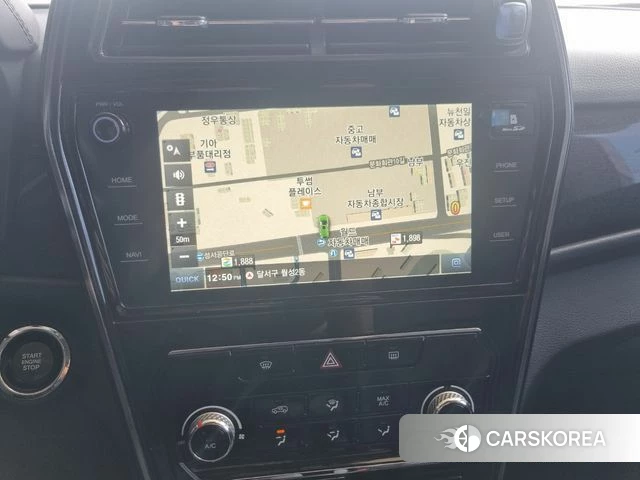 Ssangyong Berry New Tivoli id 4557427 из Кореи 19