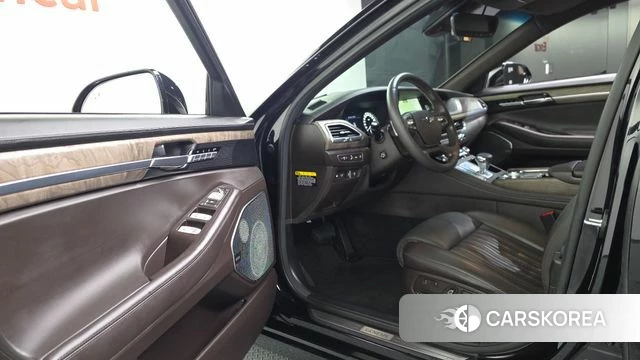 Genesis G90 id 4285139 из Кореи 37